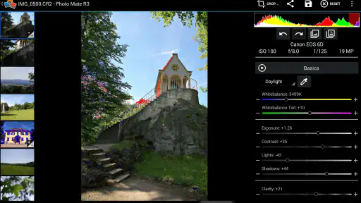 Photo Mate R3 screenshot