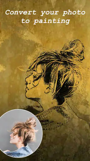 Photo Paint: Painting Maker screenshot