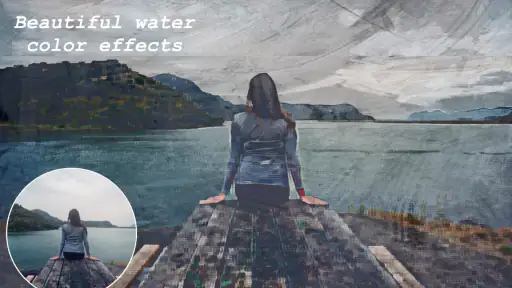 Photo Paint: Painting Maker screenshot