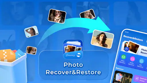 Photo Recover&Restore screenshot