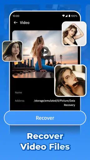 Photo Recover&Restore screenshot