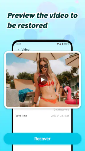 Photo Recovery-File Recovery screenshot