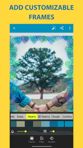 Photo Talks: Meme Text Bubbles screenshot