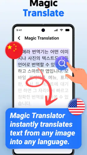 Photo Translator- CamTranslate screenshot