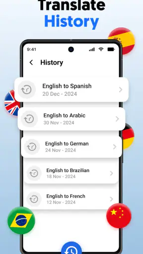 Photo Translator- CamTranslate screenshot