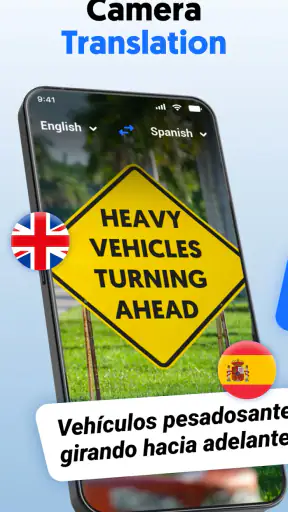 Photo Translator- CamTranslate screenshot