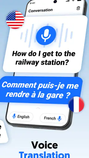 Photo Translator- CamTranslate screenshot