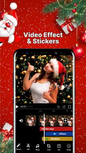 Photo Video Editor-Reel Maker screenshot