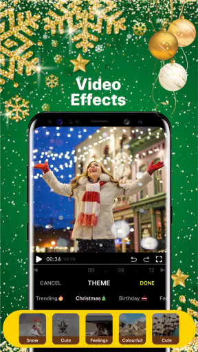 Photo Video Editor-Reel Maker screenshot