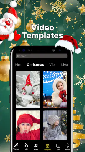 Photo Video Editor-Reel Maker screenshot