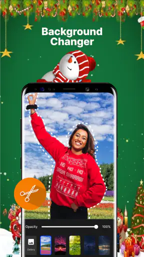 Photo Video Editor-Reel Maker screenshot