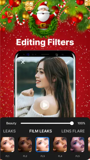 Photo Video Editor-Reel Maker screenshot
