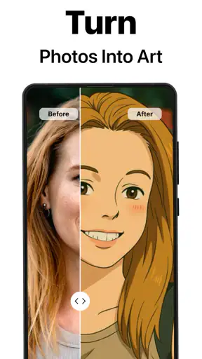 PhotoBoost: AI Kuvanparannus screenshot