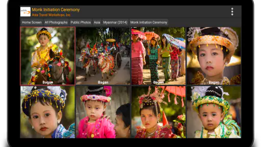 PhotoGuru Media Player screenshot