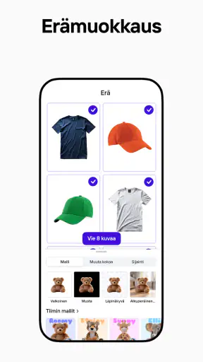 Photoroom: AI Photo Editor screenshot
