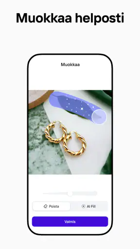 Photoroom: AI Photo Editor screenshot