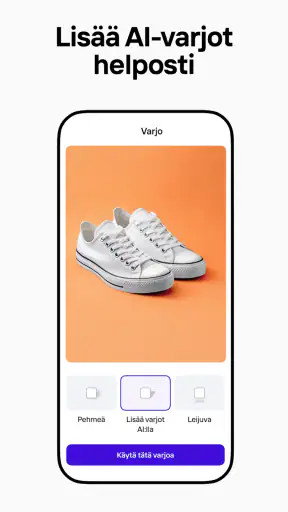 Photoroom: AI Photo Editor screenshot