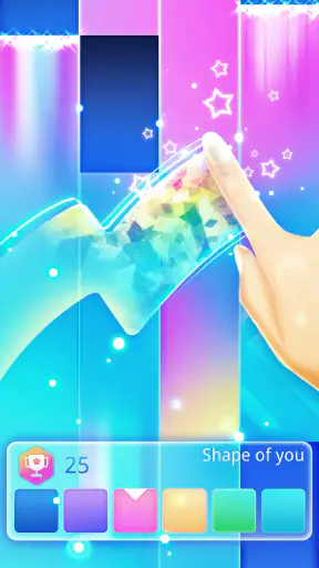 Piano Music Go: Musiikki Pelit screenshot
