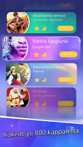 Piano Tiles 2™ - Pianopeli screenshot