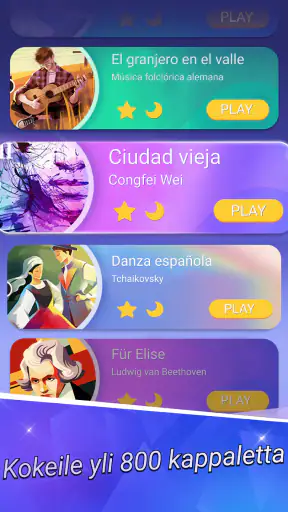 Piano Tiles 2™ - Pianopeli screenshot