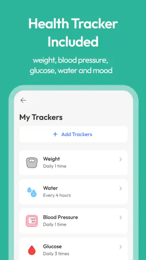 Pillo: Pill Reminder & Alarm screenshot