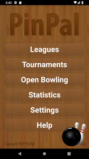 PinPal screenshot