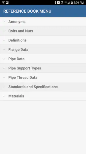 Pipefitter Tools screenshot