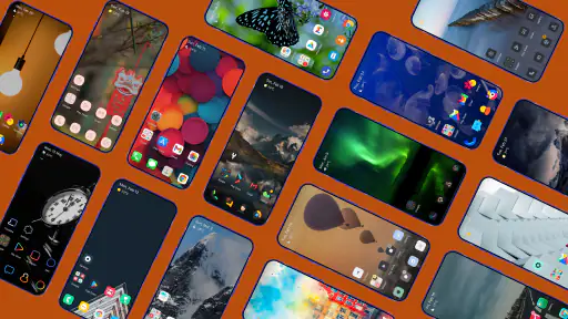 Pix Launcher - Pixel Edition screenshot