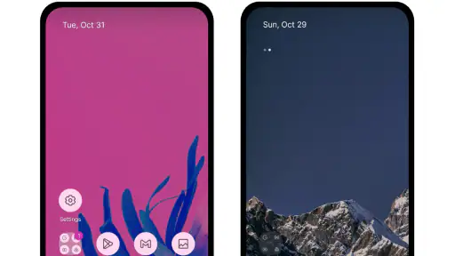 Pix Launcher - Pixel Edition screenshot