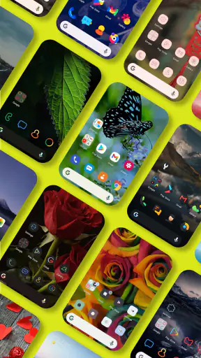 Pix Launcher - Pixel Edition screenshot
