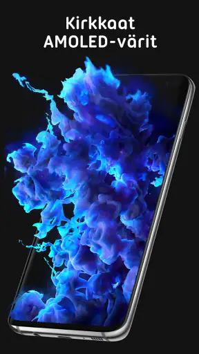 Pixel 4D™ -Live-Taustakuvat screenshot