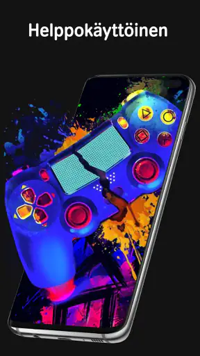 Pixel 4D™ -Live-Taustakuvat screenshot