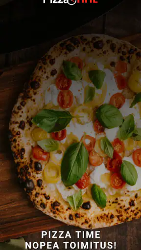 Pizza Time Ravintolat screenshot