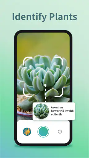 Plant Identifier & Plant Care screenshot