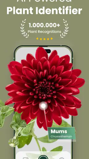 Plantify: AI Plant Identifier screenshot