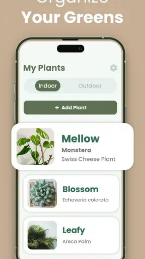Plantify: AI Plant Identifier screenshot