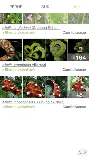 PlantNet Plant Identification screenshot