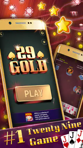 Play 29 Gold offline screenshot
