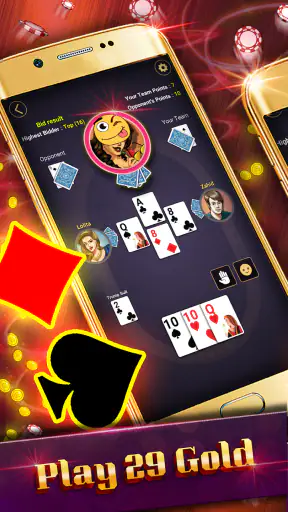 Play 29 Gold offline screenshot