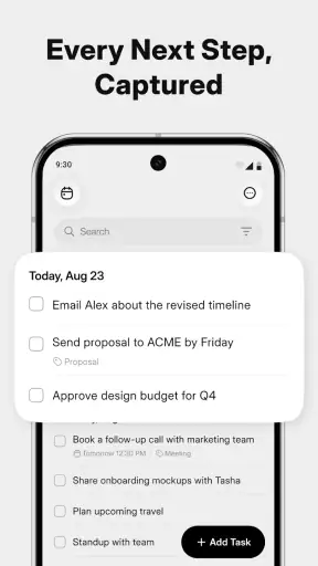 Pocket - AI Personal Assistant screenshot