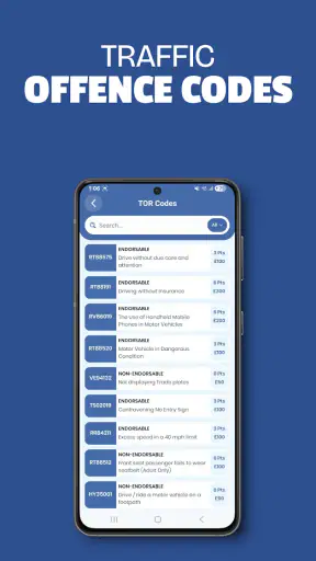 Pocket Sgt - UK Police Guide screenshot