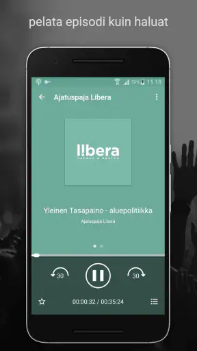 Podcast Radio Music - Castbox screenshot
