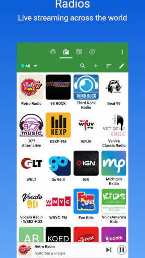 Podcast Republic - Podcast app screenshot