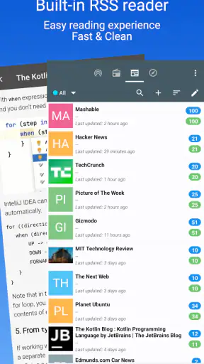 Podcast Republic - Podcast app screenshot