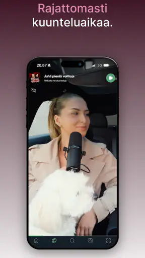 Podway - Podcastit screenshot