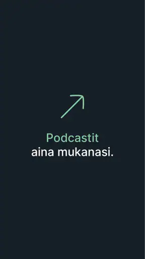 Podway - Podcastit screenshot