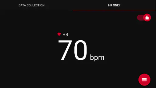 Polar Equine App screenshot