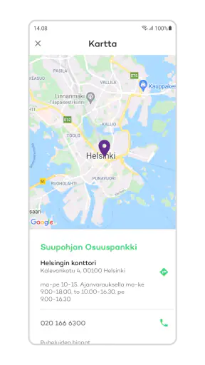 POP Mobiili screenshot