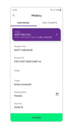POP Mobiili screenshot
