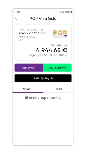 POP Mobiili screenshot